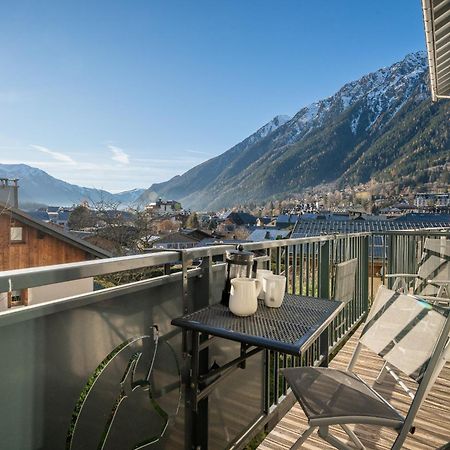 Residence Les Chamois Chamonix Zewnętrze zdjęcie