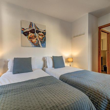 Residence Les Chamois Chamonix Zewnętrze zdjęcie