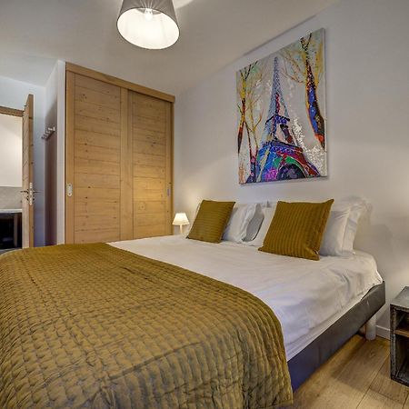 Residence Les Chamois Chamonix Zewnętrze zdjęcie
