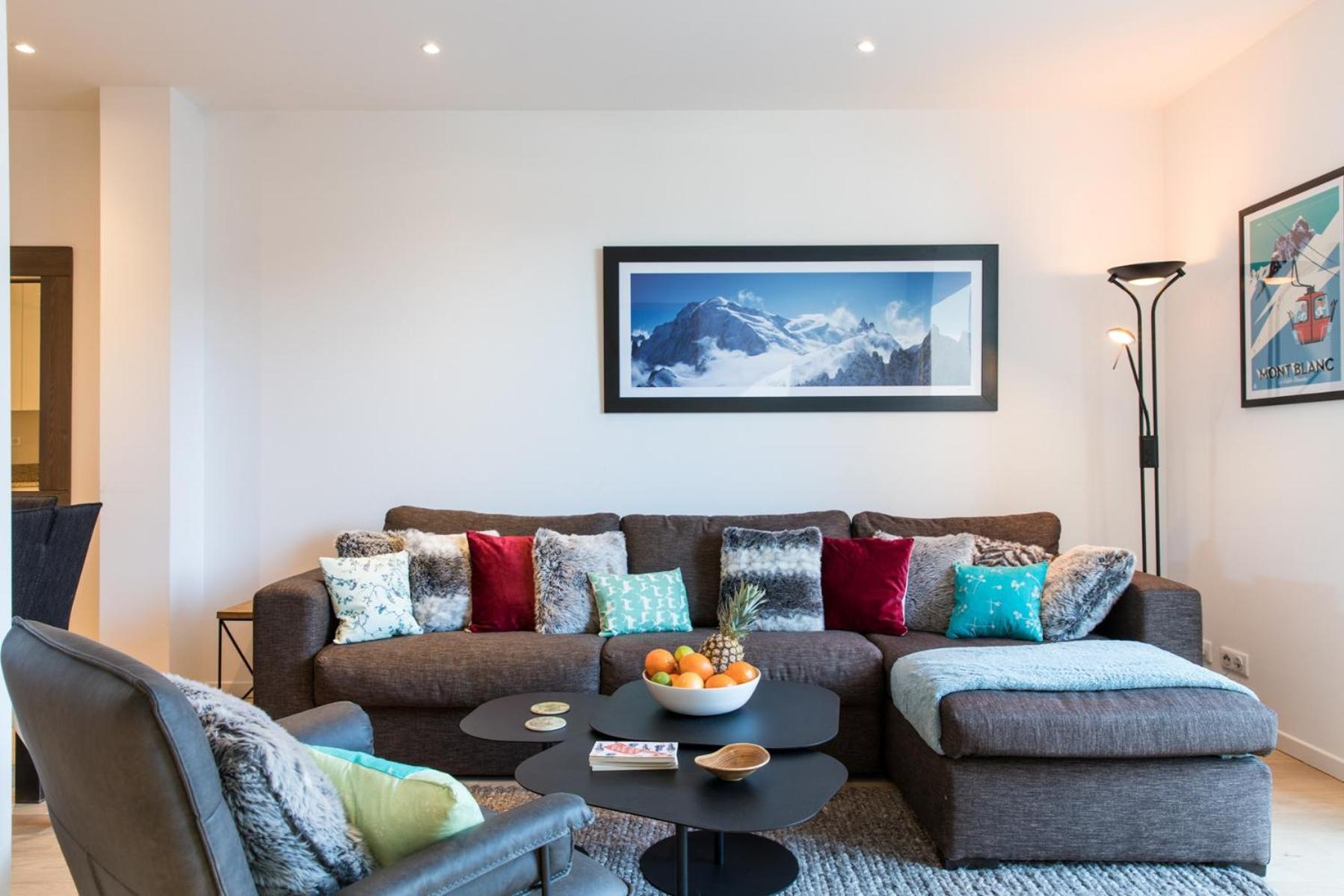 Residence Les Chamois Chamonix Zewnętrze zdjęcie