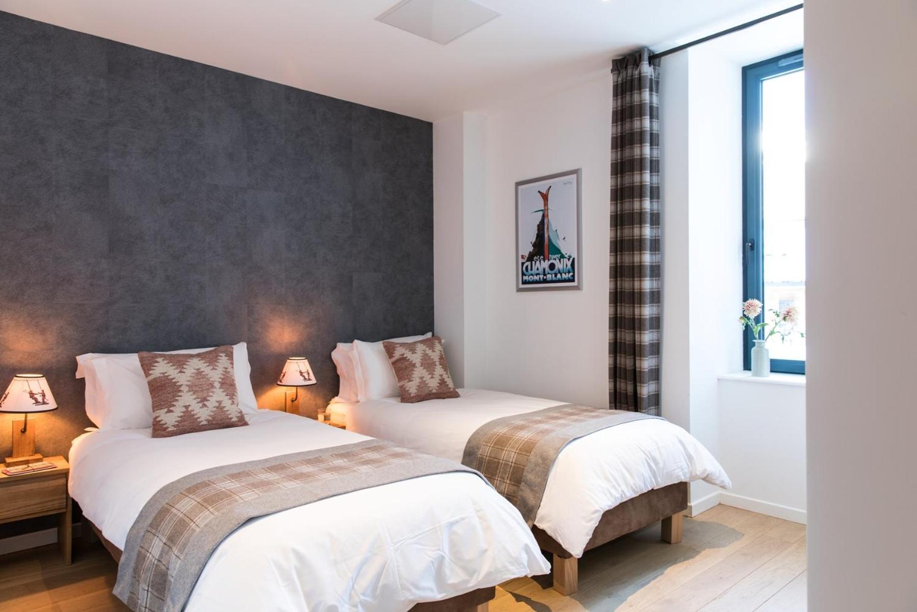 Residence Les Chamois Chamonix Zewnętrze zdjęcie