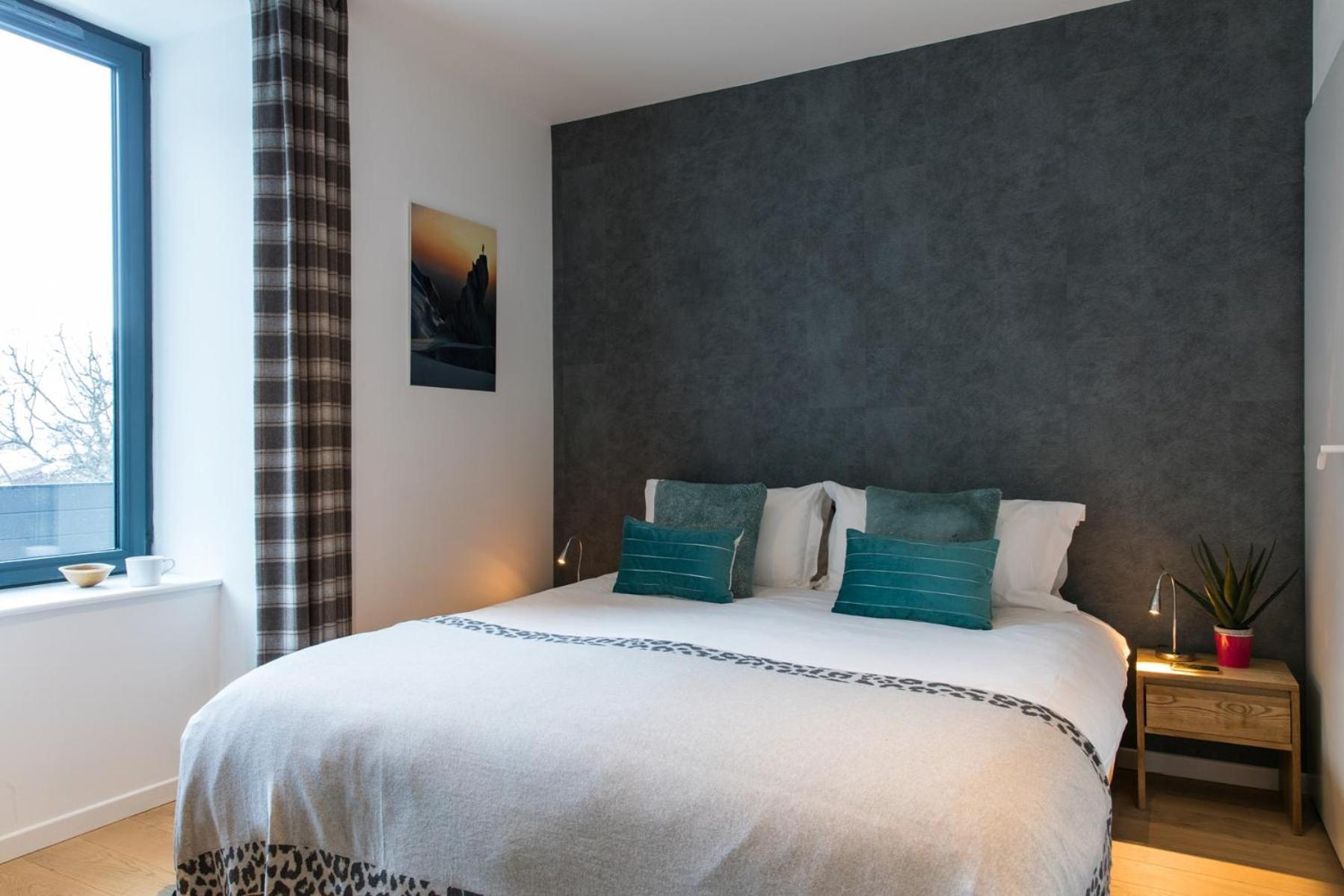 Residence Les Chamois Chamonix Zewnętrze zdjęcie