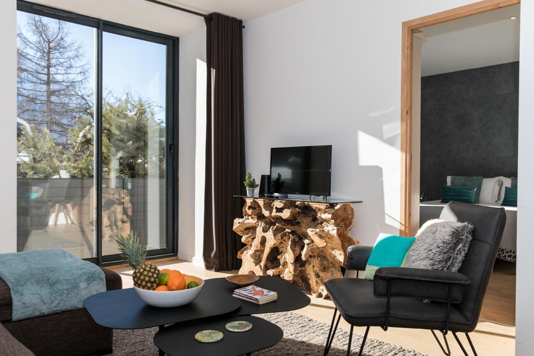 Residence Les Chamois Chamonix Zewnętrze zdjęcie