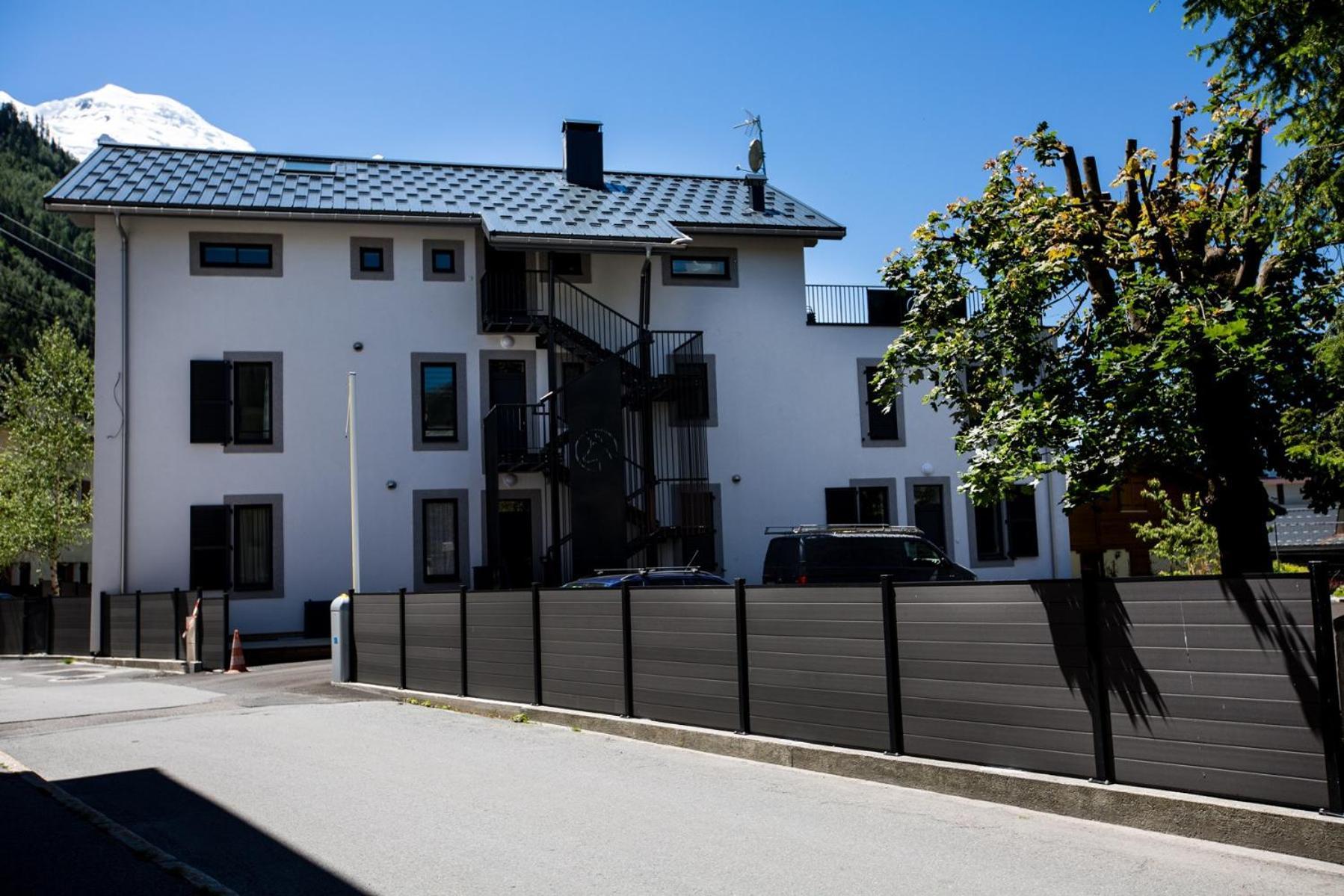 Residence Les Chamois Chamonix Zewnętrze zdjęcie