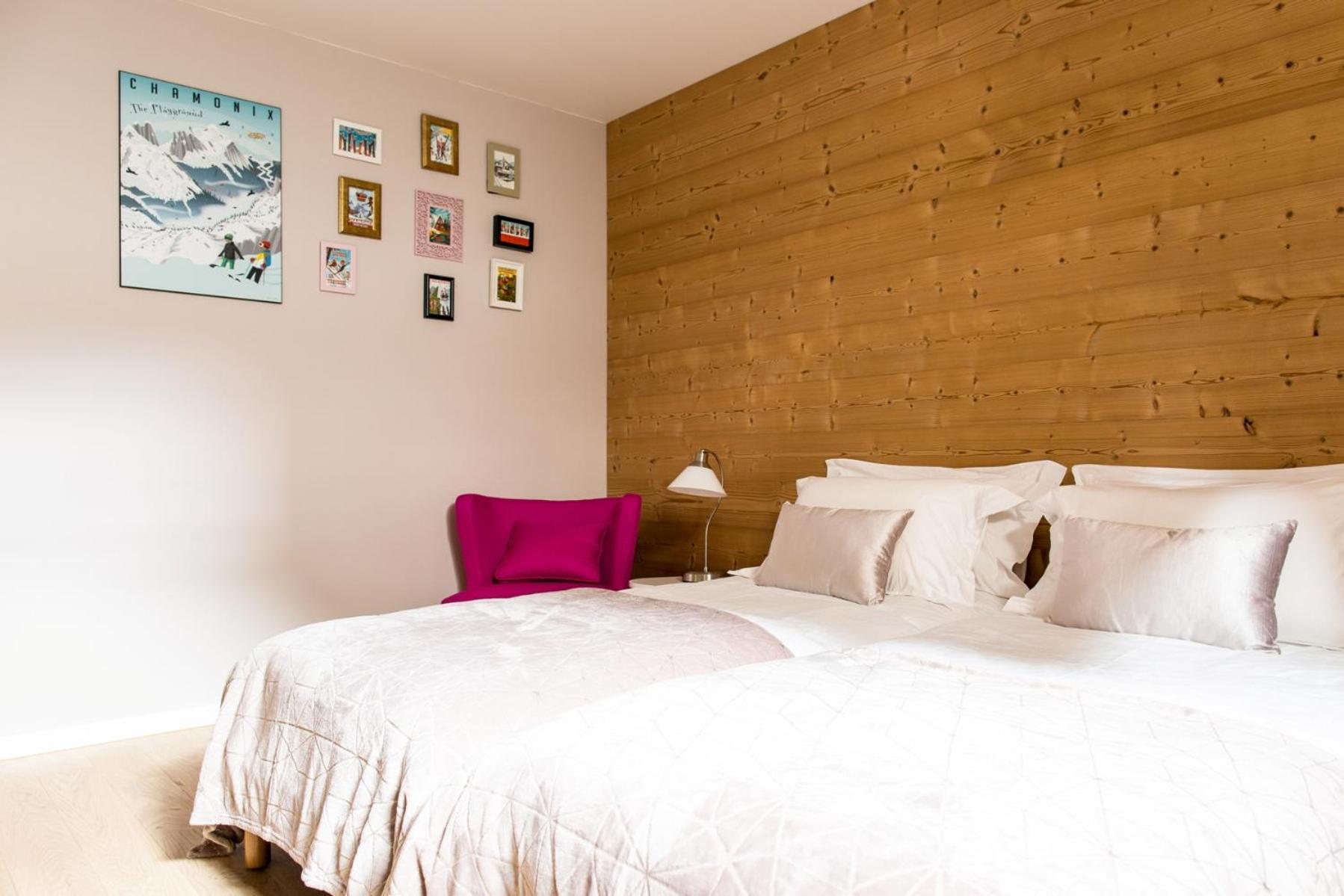 Residence Les Chamois Chamonix Zewnętrze zdjęcie