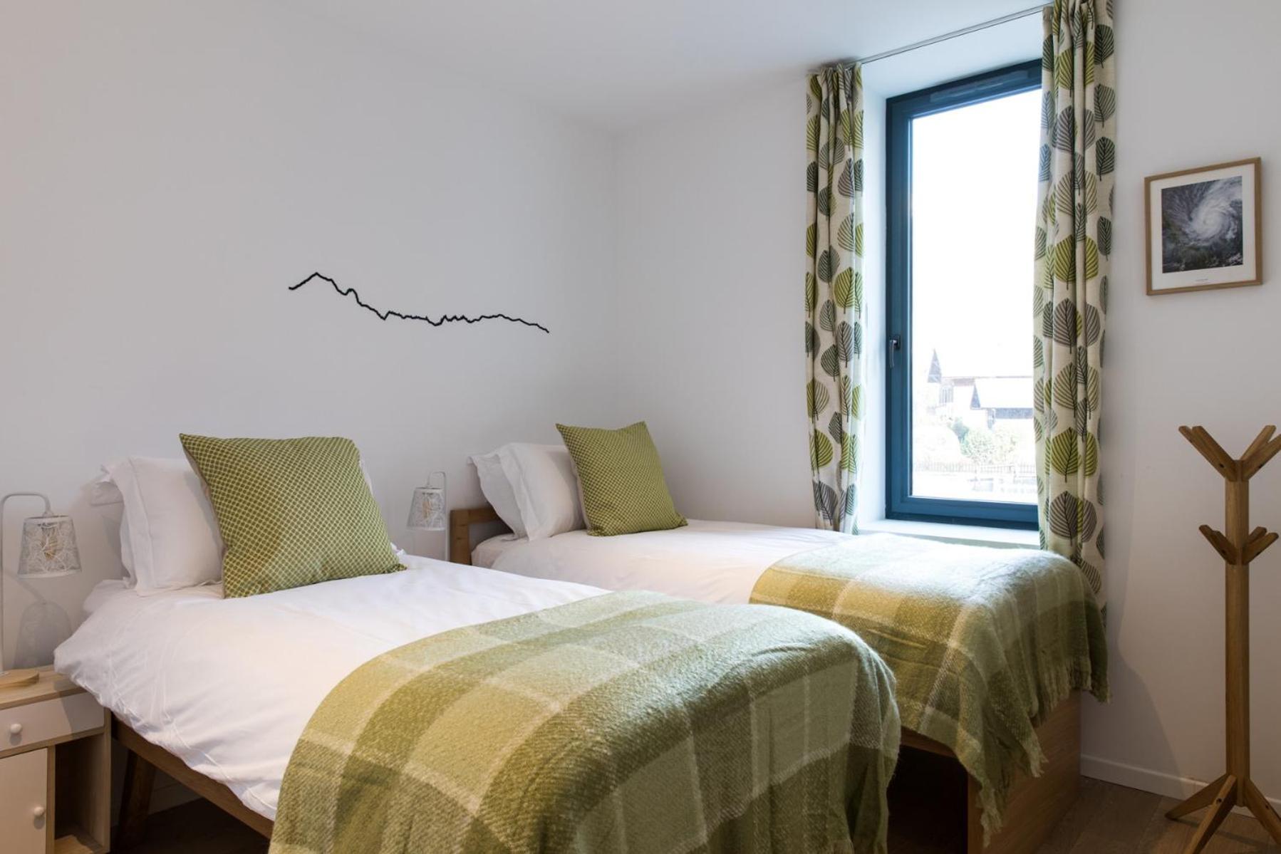 Residence Les Chamois Chamonix Zewnętrze zdjęcie