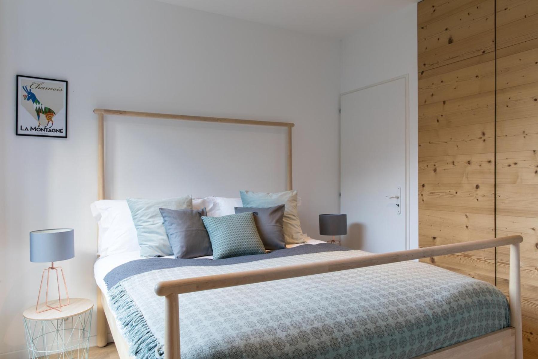 Residence Les Chamois Chamonix Zewnętrze zdjęcie