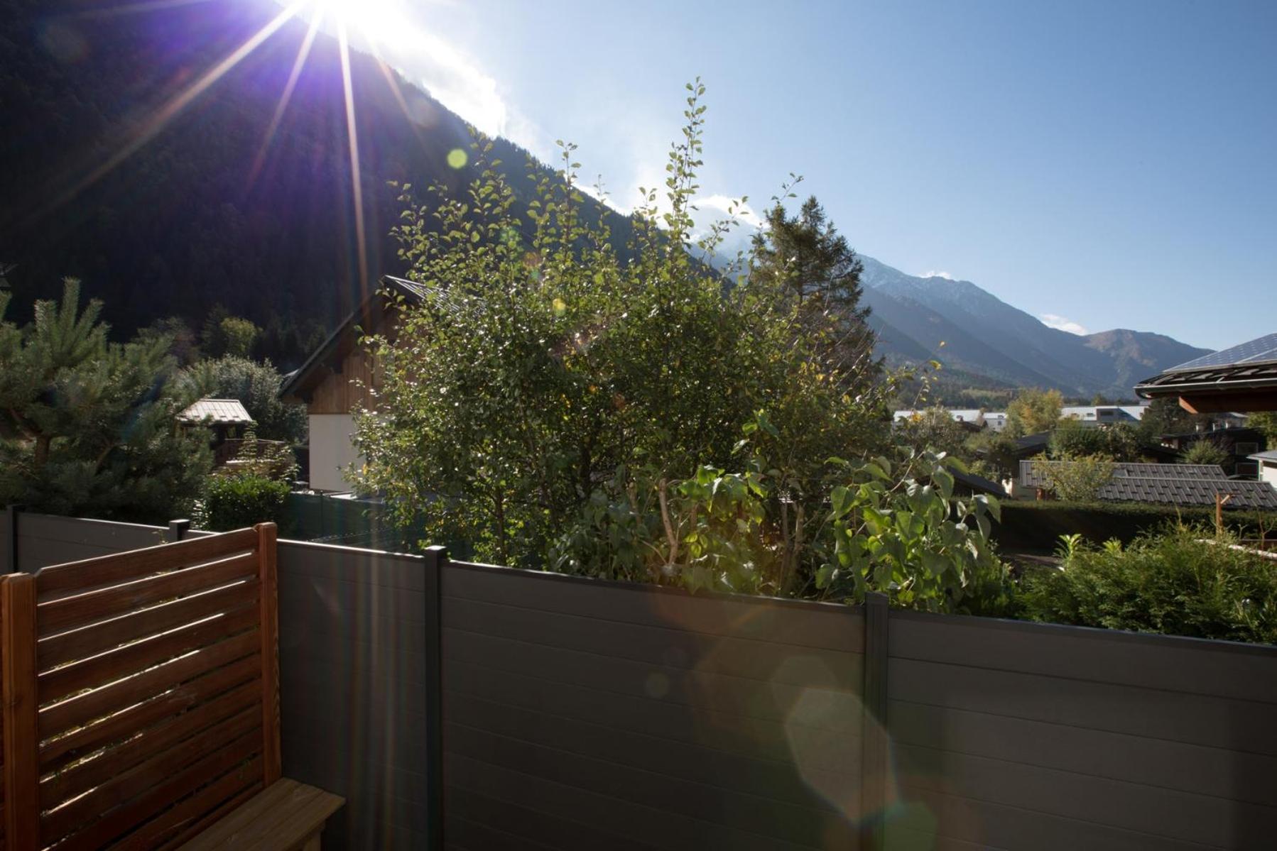 Residence Les Chamois Chamonix Zewnętrze zdjęcie