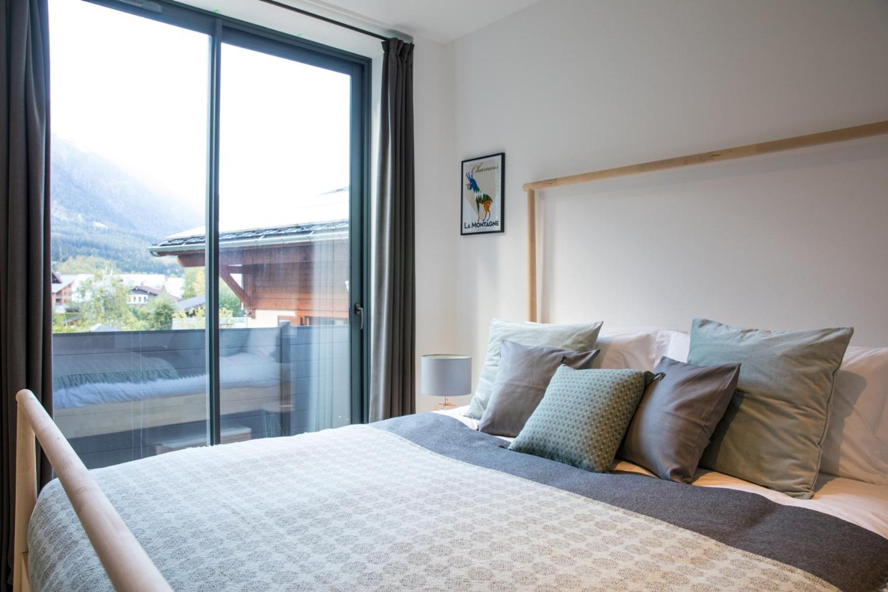 Residence Les Chamois Chamonix Zewnętrze zdjęcie