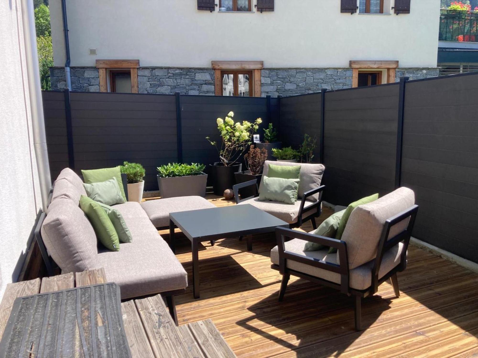 Residence Les Chamois Chamonix Zewnętrze zdjęcie