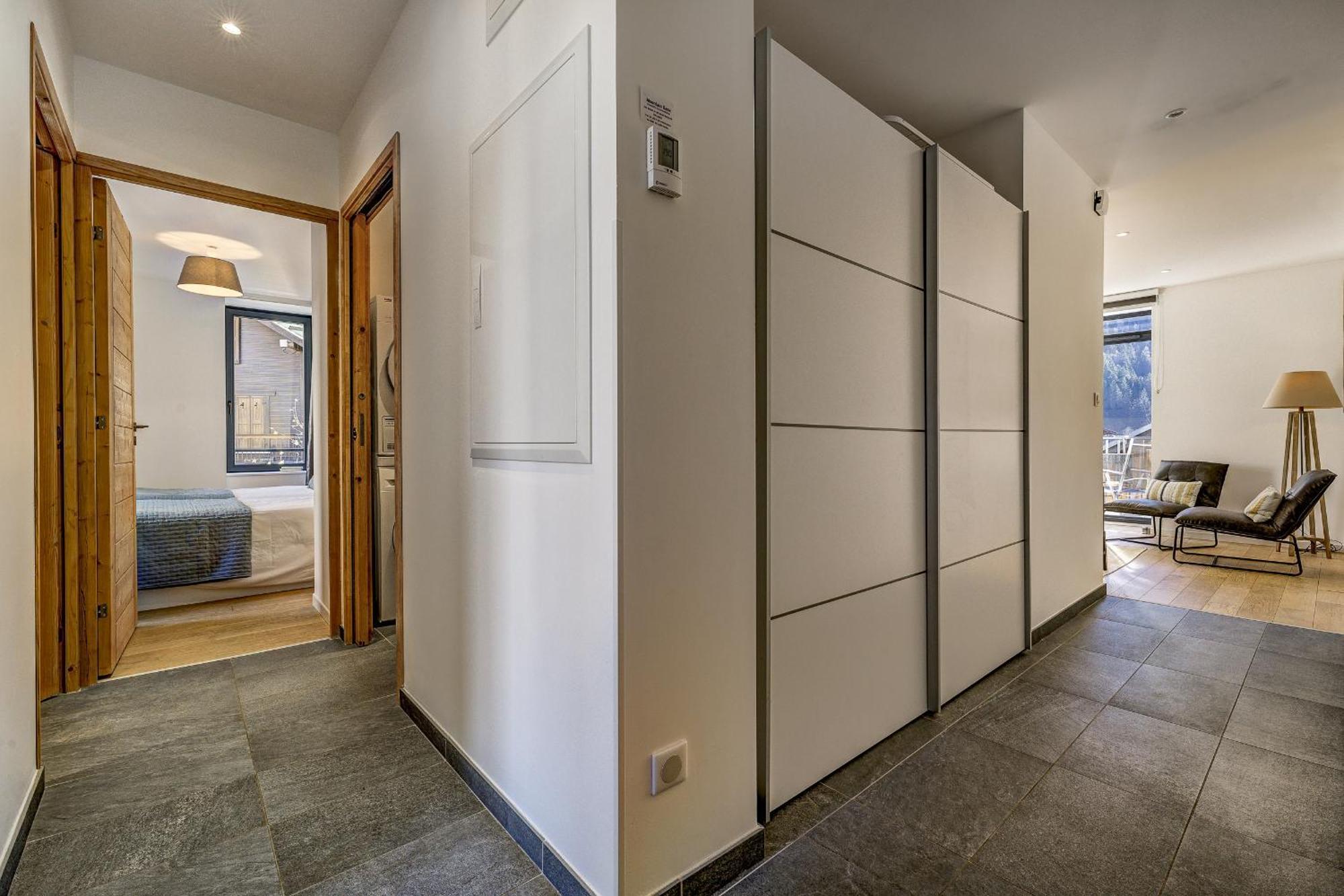 Residence Les Chamois Chamonix Zewnętrze zdjęcie