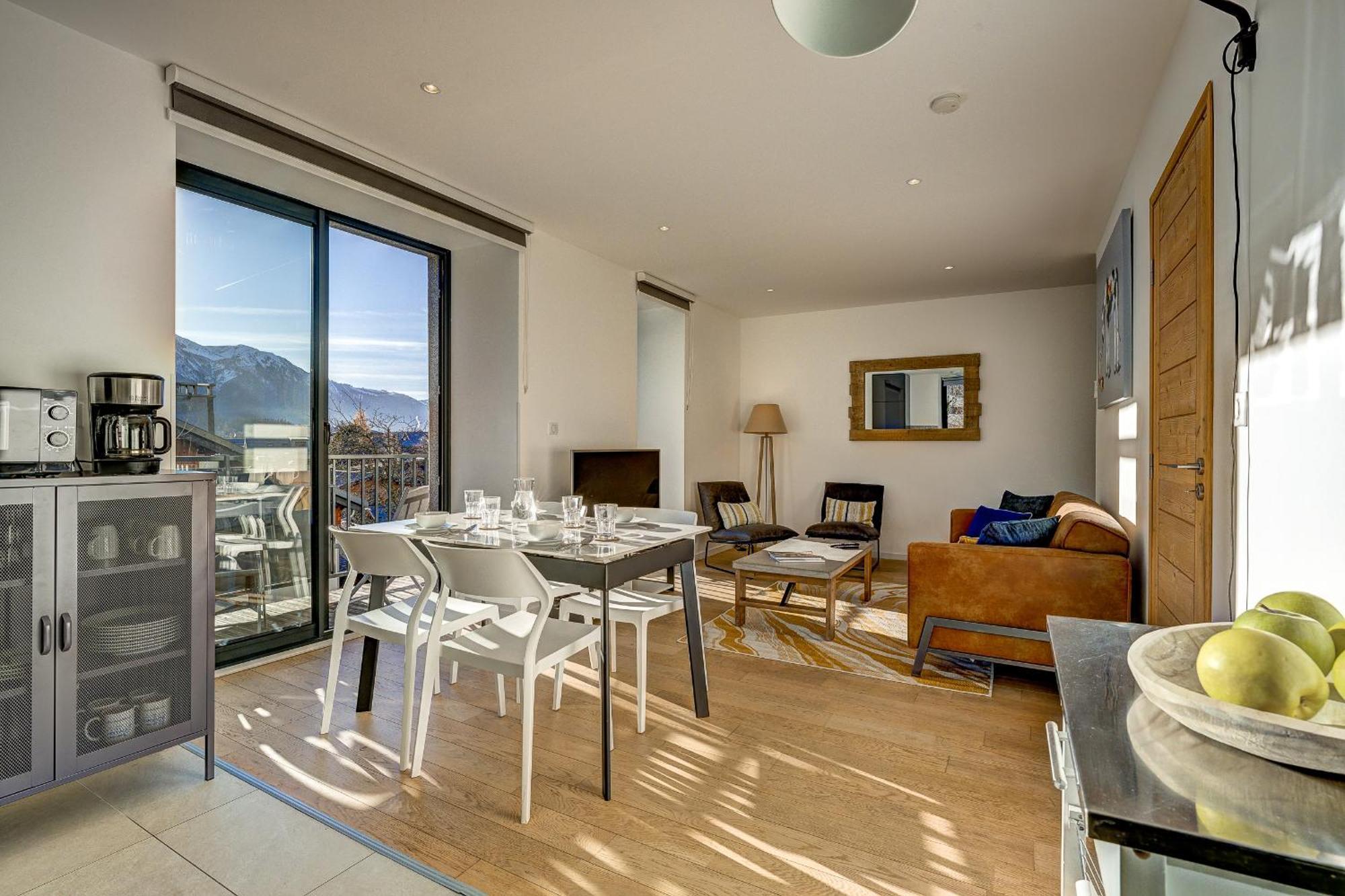Residence Les Chamois Chamonix Zewnętrze zdjęcie