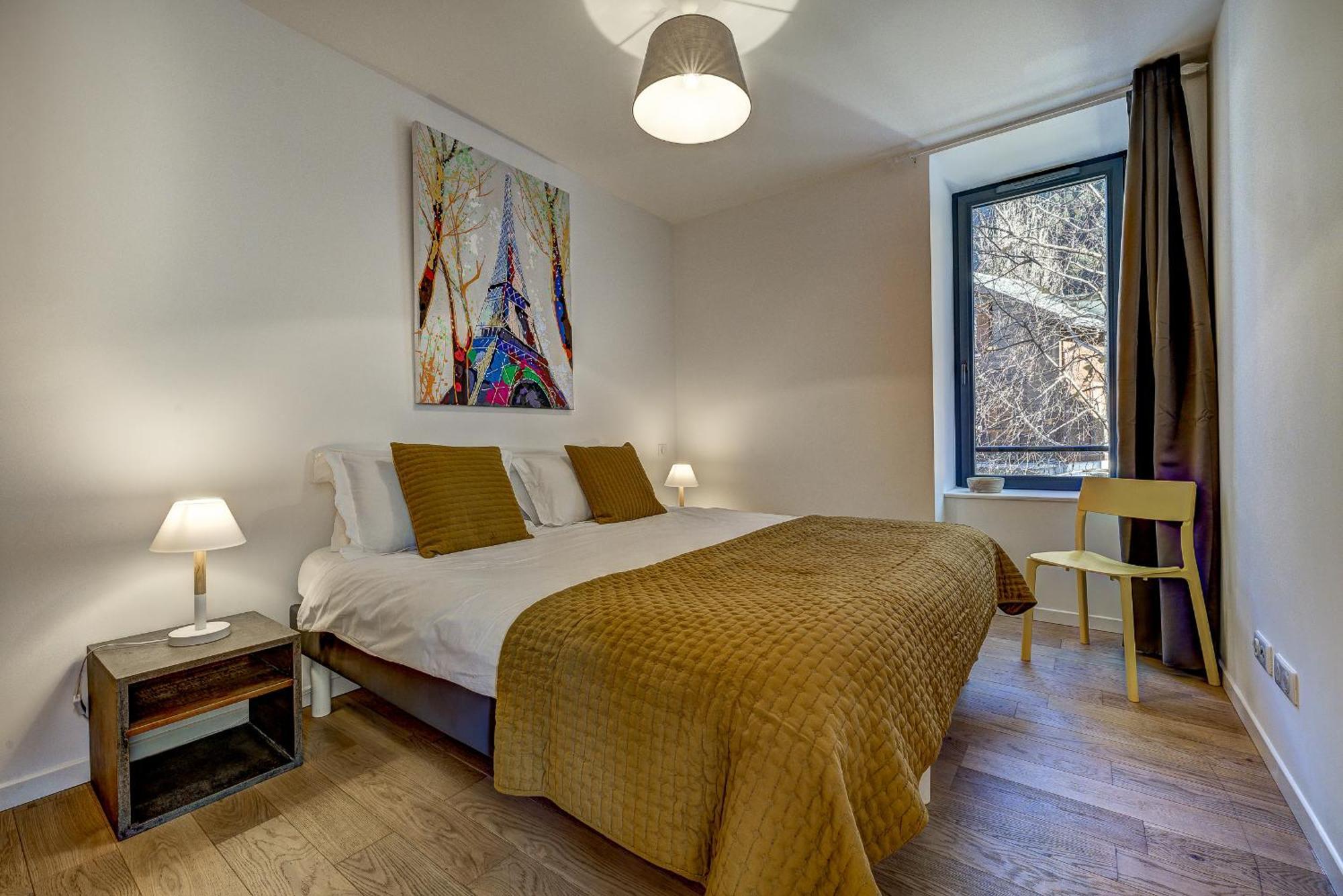 Residence Les Chamois Chamonix Zewnętrze zdjęcie