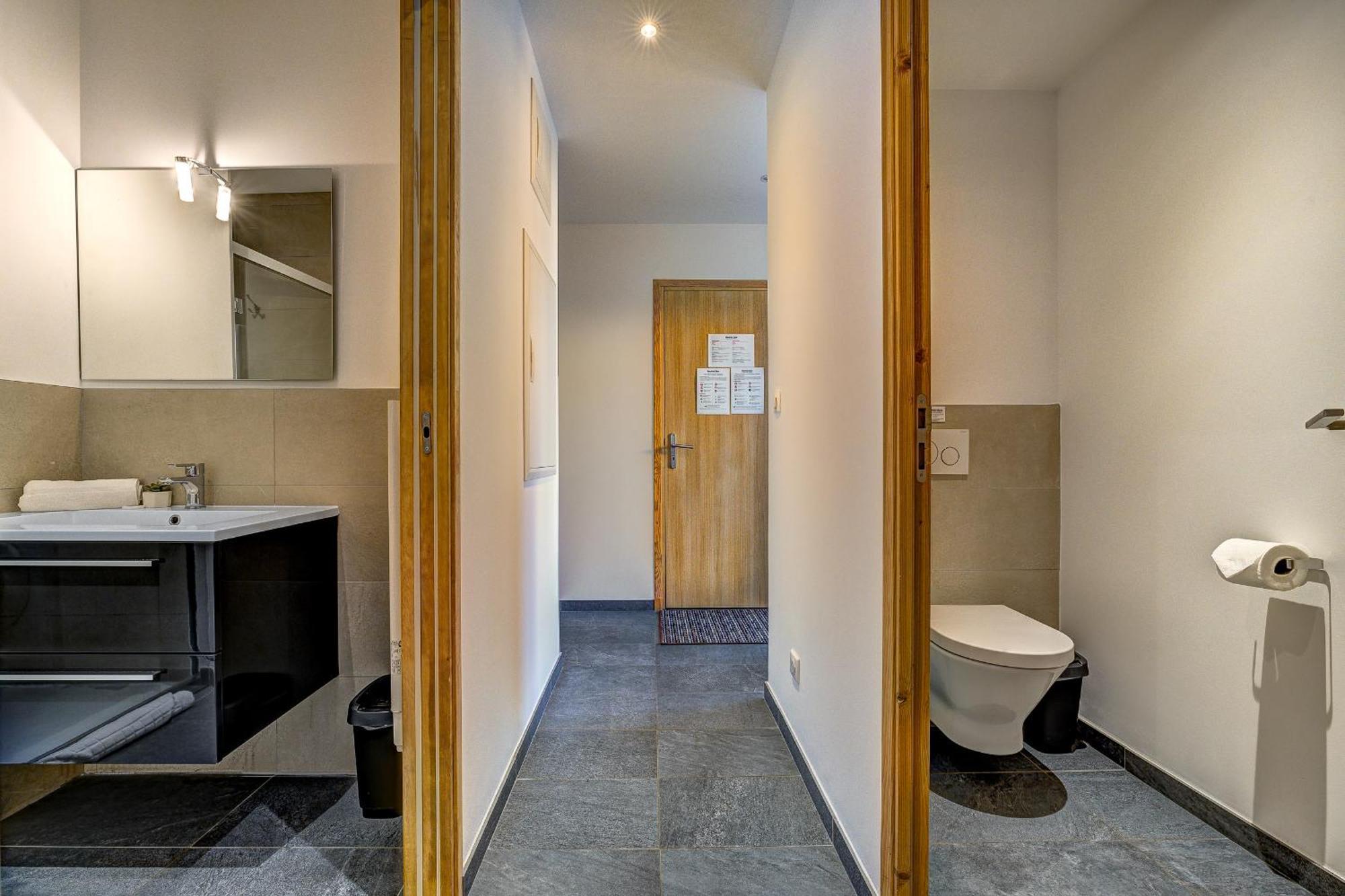 Residence Les Chamois Chamonix Zewnętrze zdjęcie